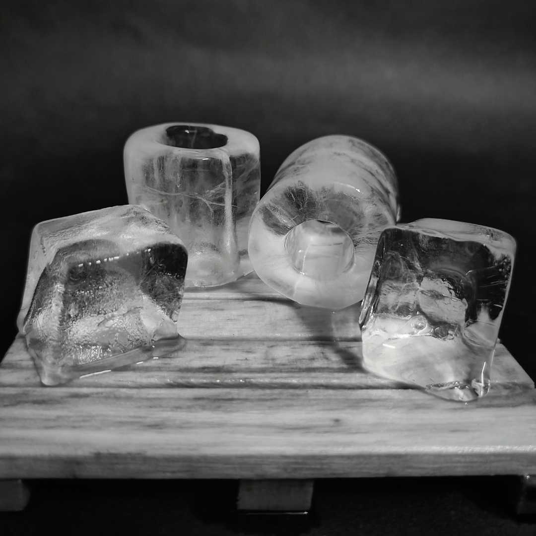 Diamond Ice Manufacturing Plant - Premium Ice Production